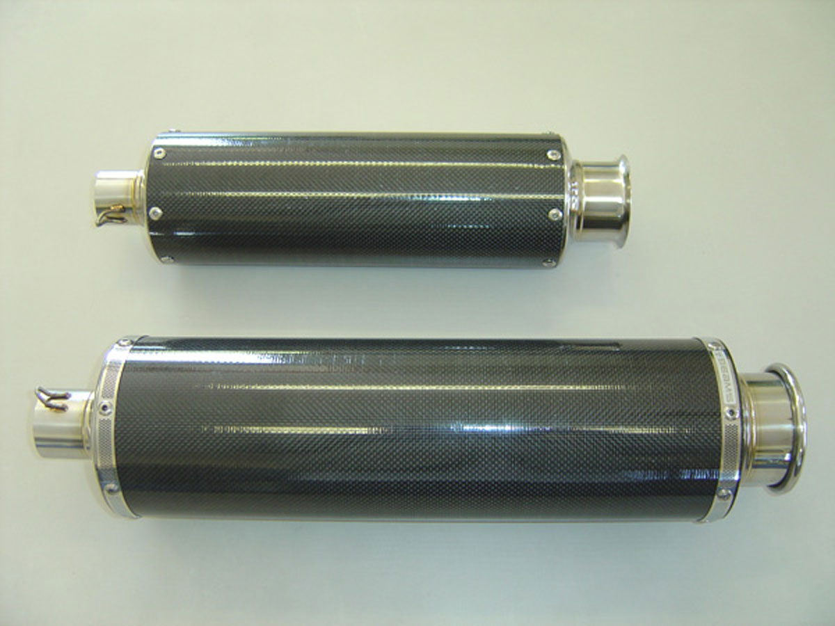 マフラーパイプ